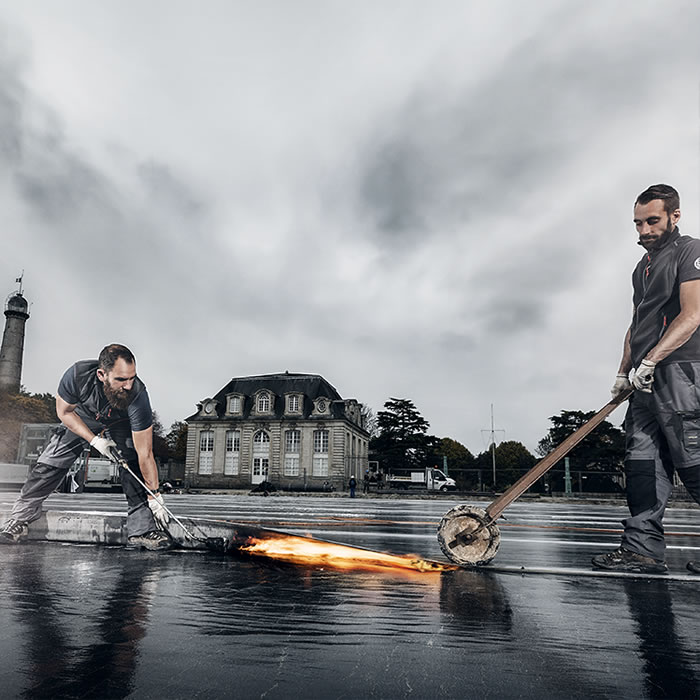 Etanchéité des membranes