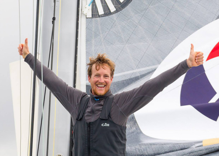 Sponsoring Vendée Globe 2016